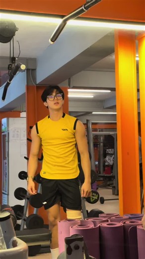 Gym workout tips for beginners: easy Tharhtwenyi routine