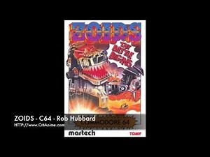 Zoids - C64 - Rob Hubbard