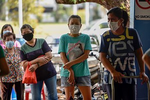 Up to 70% of those infected may show no symptoms, making coronavirus tough to tackle