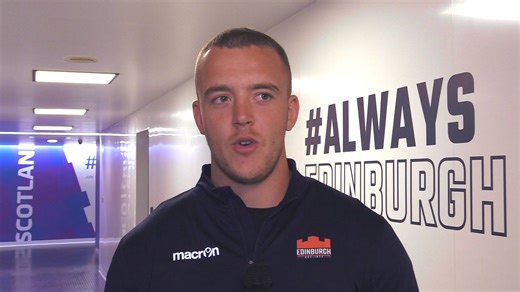 2.4K views · 21 reactions |  Rounds: Lewis Carmichael or Channing Tatum? 樂 The second-row is the latest to take on our 10 Rounds challenge. | Edinburgh Rugby | Facebook