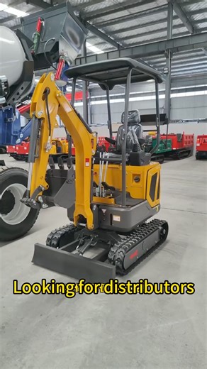 4.5K views · 46 reactions | China mini excavator #excavator #digger...