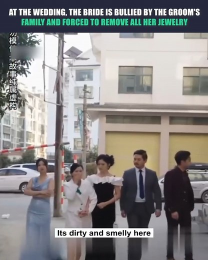 388K views · 3.6K reactions | At the wedding, the bride is bullied by the groom's family and forced to remove all her jewelry | Ikatan Cinta RC | Facebook