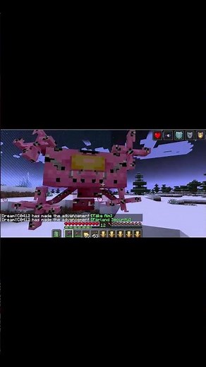 Minecraft Alex mods Farseer #minecraft #games