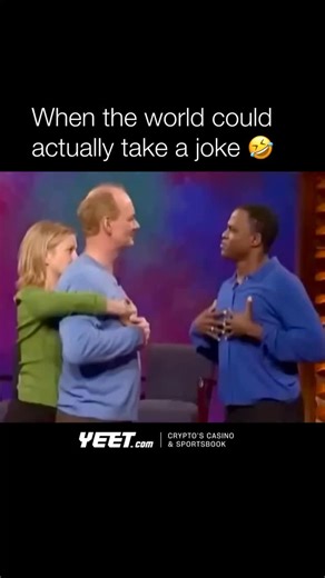 Mr Moist on Instagram: "This wouldn’t last at all today 😂 Whose Line Is It Anyway? feels like a time capsule from an era when comedy was allowed to be spontaneous, risky, and unapologetically playful. The jokes landed because everyone understood the spirit of improv — nothing was mean-spirited, nothing was meant to be taken literally, and the fun came from watching quick minds collide in real time. Performers like Ryan Stiles, Colin Mochrie, and Wayne Brady thrived on that freedom, turning the