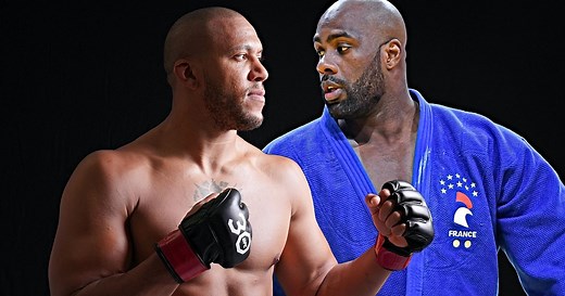 Comment Gane s'y prendrait face à Riner : "Il faut aller taper sur son cardio à cet ours"