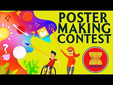 ASEAN Poster Making Contest Mechanics