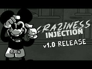 Souless Suffering | FNF vs Mickey Mouse Craziness Injection v1.0