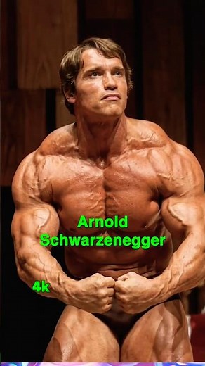 Arnold Prime Body 😳 | 144p to 4K Transformation 🔥