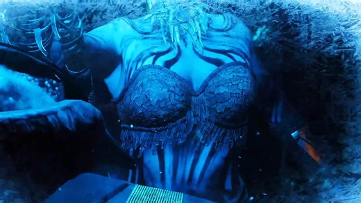 Astra Malorum alternate Christmas ending cutscene! Jingle hells frozen! Black Ops 7 zombies cutscene