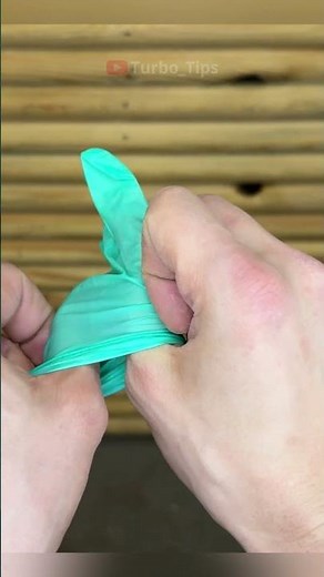 Never Tear Nitrile Gloves Again With This Simple Trick