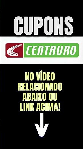 CUPOM DE DESCONTO CENTAURO 2025 CUPONS LOJAS CENTAURO HOJE primeira compra MELHORES CUPONS CENTAURO