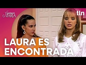 El detective Zepeda da con el paradero de Laura | Simplemente María | Capítulo 71 | tlnovelas