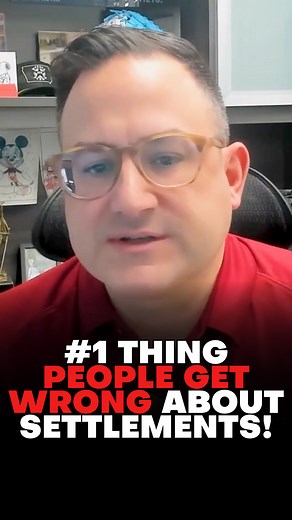#1 Thing People Don’t Understand About Workers Comp Settlements! A...