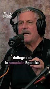 The mystery surrounding Carmine Gallo #fedez #mrmarra #pulppodcast