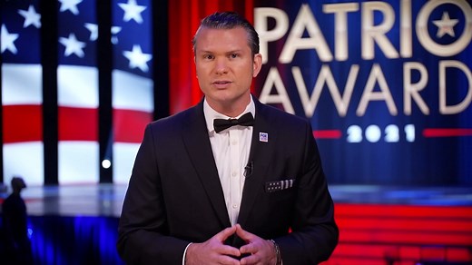 The 2021 #PatriotAwards is officially LIVE! Join Fox Nation in honoring America's heroes - Watch it now: https://bit.ly/3x0oEWn | Fox News