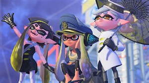 Splatoon 3 ‘Return of the Mammalians’ trailer, screenshots