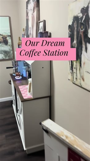 Transform Your Kitchen with a Coffee Bar