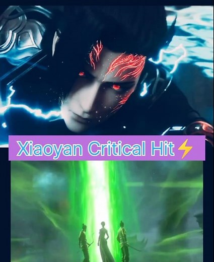 Xiaoyan Critical Hit ⚡|BTTH
