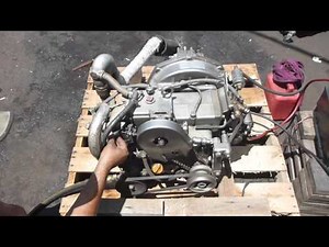 Yanmar Diesel Model YSB12 12HP @3000RPM