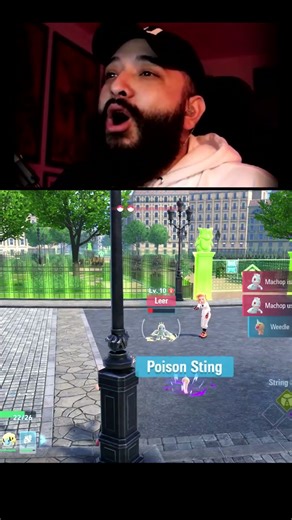 POKEMON LEGENDS Z-A #Pokemon #PokemonLegendsZA