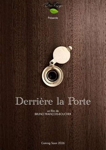 Derrière la porte - Movie