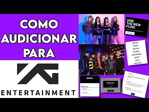 ¡¡COMO AUDICIONAR PARA YG ENTERTAINMENT PASO A PASO!! (YOUNG MI)