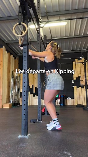 6.4K views · 58 reactions | DÉPART KIPPING ️Pour tous les pull up,...