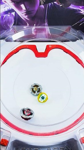 Sphinx Cowl vs Shelter Drake | Epic Beyblade X Battle