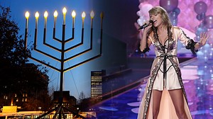 'Shake It Off' parody tells the story of Hanukkah