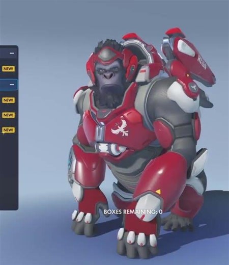 Opening OWCS Loot Box #overwatch #blizzardentertainment #owcs