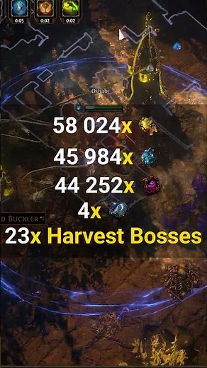PoE 3.28 | Crop Rotation & Breach Alch and Go #poe #shorts #pathofexile