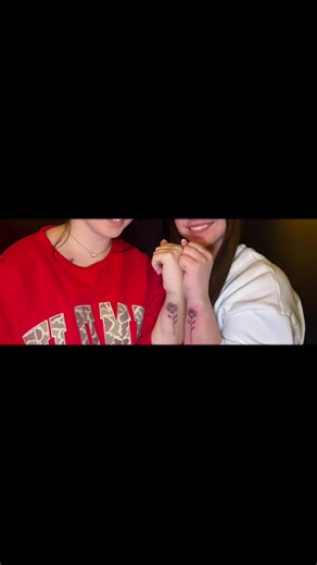 Sweet Bestie Tattoo Ideas for You and Your Girls