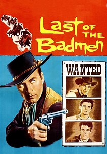Last of the Badmen streaming: where to watch online?