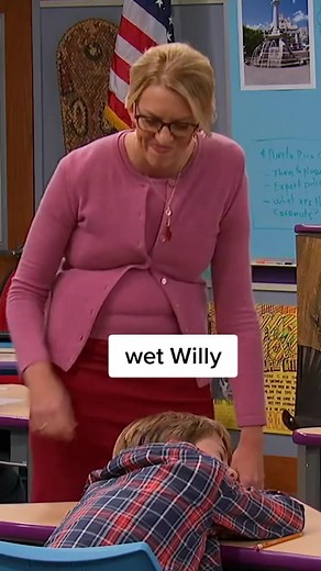 The Hilarious Wet Willy Prank on Henry Danger