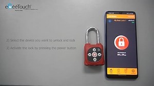 Watch Get started with Smart Lockout Tagout Padlock on Amazon Live