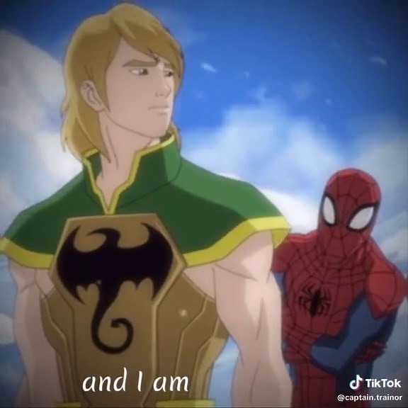 valentines day got me feeling good :3 #marvel #marveledit #marveltok #ultimatespiderman #ultimatespidermanedit #ironfist #ironfistedit #spiderman #spidermanedit #dannyrand #dannyrandedit #peterparker #peterparkeredit #shipedit #shipping #ship #spideyfist #usm #valentinesday