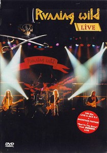 Running Wild - Live