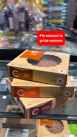 12 reactions | 不 Pie season is prize season!  From now until December 31, when you buy your favourite @compliments_ca pie and scan your Scene+ card, you’re entered to win 1,000,000 Scene+ points! Visit us online or in store for more details. Which one are you picking up | Safeway Canada | Facebook