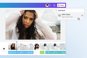 Convert videos to MP4 for free - Free Online Video Converter