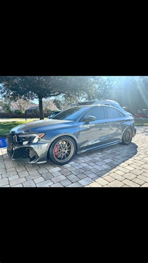 【﻿ＣＨＹＮＥ ＴＩＲＥ】 on Instagram: "Brand new set of BC Forged wheels and Michelin PS 4S tires for this Audi RS3 🏎️Chyne Tire- your tire shop on wheels🏎️ For the most convenient tire service text📲 386-279-3073 Email 📧 chynetire@gmail.com #chynetire #tireshop #corghi #volusiacounty #seminolecounty"