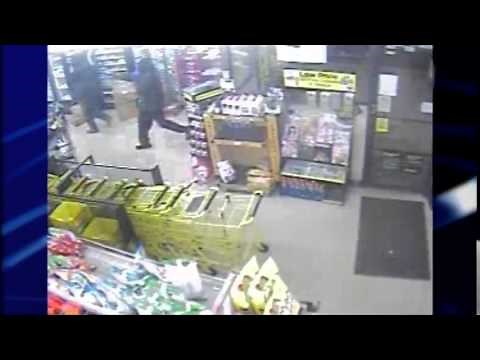 Cordele Police need helping identifying these two men