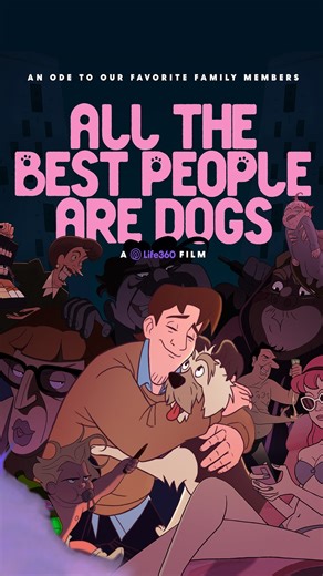 Life360 on Instagram: "My favorite person of all… is the dog (and cat) 🤭 Family-proof your *favorite* family member with the all new Life360 Pet GPS 🐾💜 Grab yours right meow on Life360.com for only $3.60! *Intro Offer valid on first device only. Annual Gold Membership required with Life360 Pet GPS. First purchase offer only available in US, CA, UK, AU and NZ."