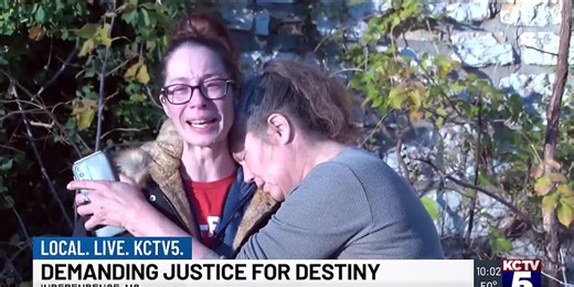 ‘We’re hurt really bad.' Family of Independence mother, baby killed in police shooting demand answers