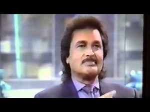 Engelbert Humperdinck Pebble Mill Interview