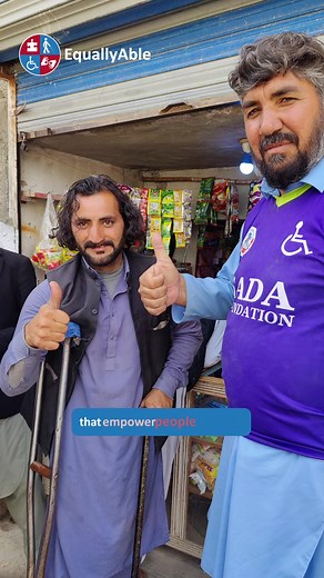 Mobility transforms lives. At EquallyAble, our Equipment Program provides vital assistive devices, wheelchairs, hearing aids, braces, and adaptive tech to help individuals overcome daily barriers. In 2025, we aim to bridge the gap further by distributing even more adaptive kits to people who lack access. Your tax-deductible donation builds pathways to dignity and independence. 💛 Be the reason someone takes their first step. Donate: equallyable.org/donation #LocalLegacy #EquipmentPrograms #Equal