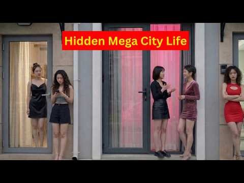 The Hidden Side Of China’s Mega Cities Revealed