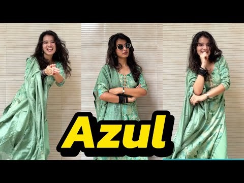 AZUL Song |Guru Randhawa |Dance Cover |Instagram Trending Song dance |letsheatwithbeat