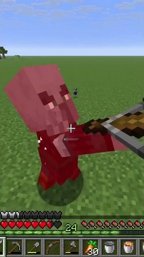 TEASER! Mega Loot + Pillager!? | Surviving 100 Days in a Super Flat World in Minecraft!