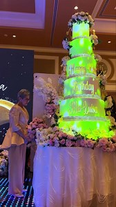 Maria Luisa’s 90th Birthday Cake Mapping January 21, 2024 Okada Manila www.facebook.com/cakemappingphilippines www.instagram.com/cakemappingph #cakemappingphilippines #cakemapping #mappingcake #projectionmapping #videomapping #cake #90thbirthdaycake #90thbirthday #okadamanila | Cake Mapping Philippines