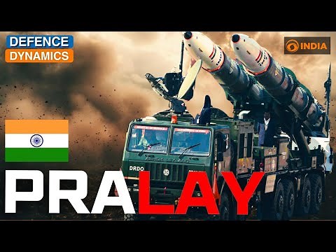 India Unveils Pralay Ballistic Missile | Defence Dynamics